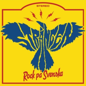 Strängen - Rock På Svenska in der Gruppe Minishops / Strängen bei Bengans Skivbutik AB (1968021)