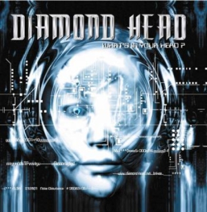 Diamond Head - Whats In Your Head in der Gruppe CD bei Bengans Skivbutik AB (1968022)