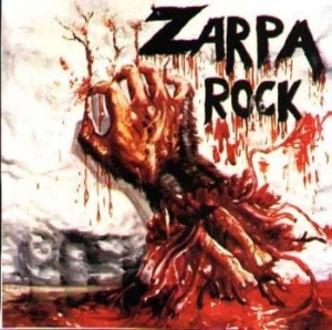 Zarpa - Los 4 Jinetes Del Apocalipsis in der Gruppe CD bei Bengans Skivbutik AB (1968028)