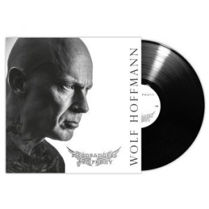 Hoffmann Wolf - Headbangers Symphony in der Gruppe VINYL bei Bengans Skivbutik AB (1968443)
