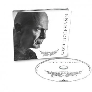 Hoffmann Wolf - Headbangers Symphony in der Gruppe CD bei Bengans Skivbutik AB (1968447)