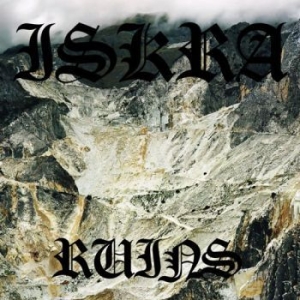 Iskra - Ruins in der Gruppe CD bei Bengans Skivbutik AB (1968470)