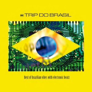Various Artists - Trip Do Brasil in der Gruppe CD bei Bengans Skivbutik AB (1968476)