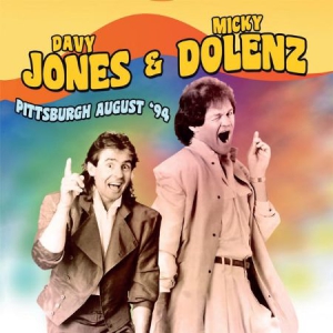 Jones Davy & Micky Dolenz - Pittsburgh '94 in der Gruppe CD bei Bengans Skivbutik AB (1968480)