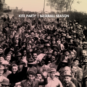 Kite Party - Baseball Season in der Gruppe VINYL bei Bengans Skivbutik AB (1968507)