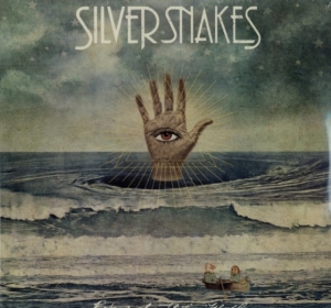 Silver Snakes - Pictures Of A Floating World in der Gruppe VINYL bei Bengans Skivbutik AB (1968512)