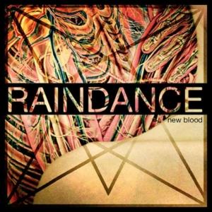 Raindance - New Blood in der Gruppe VINYL bei Bengans Skivbutik AB (1968515)