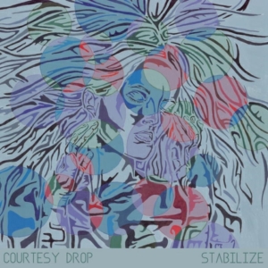 Courtesy Drop - Stabilize in der Gruppe VINYL bei Bengans Skivbutik AB (1968526)