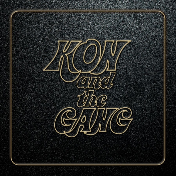 Various Artists - Kon & The Gang in der Gruppe VINYL / Bestseller bei Bengans Skivbutik AB (1968543)