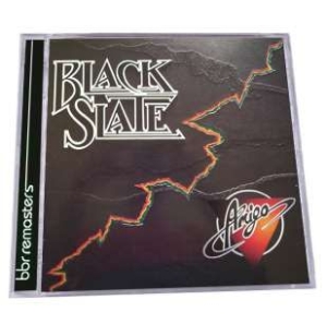 Black Slate - Amigo - Expanded Edition in der Gruppe CD bei Bengans Skivbutik AB (1968554)
