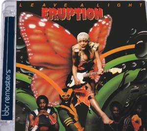 Eruption - Leave A Light - Expanded in der Gruppe Övrigt /  bei Bengans Skivbutik AB (1968557)