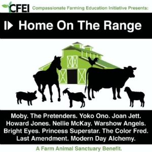Various Artists - Home On The Range in der Gruppe CD bei Bengans Skivbutik AB (1968561)