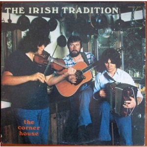 Irish Tradition - Corner House in der Gruppe CD bei Bengans Skivbutik AB (1968567)