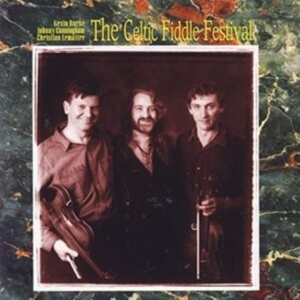 Celtic Fiddle Festival (Burke / Cun - Celtic Fiddle Festival in der Gruppe CD bei Bengans Skivbutik AB (1968635)