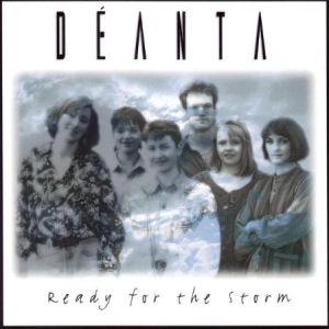 Deanta - Ready For The Storm in der Gruppe CD bei Bengans Skivbutik AB (1968647)