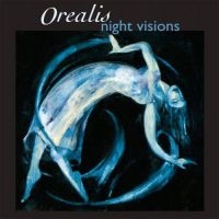 Orealis - Night Visions in der Gruppe CD bei Bengans Skivbutik AB (1968651)
