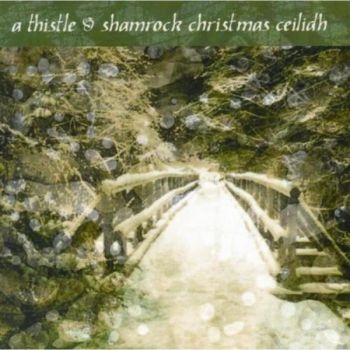 Various Artists - A Thistle & Shamrock Christmas Ceil in der Gruppe CD / Bestseller bei Bengans Skivbutik AB (1968696)