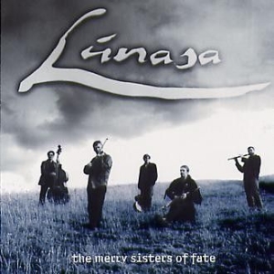 Lunasa - Merry Sisters Of Fate in der Gruppe CD bei Bengans Skivbutik AB (1968701)