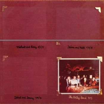 Bothy Band - 1975 in der Gruppe CD / Worldmusic/ Folkmusik bei Bengans Skivbutik AB (1968720)