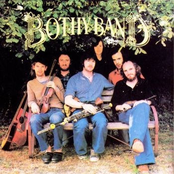 Bothy Band - Old Hag You Have Killed Me in der Gruppe CD / Worldmusic/ Folkmusik bei Bengans Skivbutik AB (1968723)