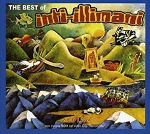 Inti-Illimani - Best Of Inti-Illimani in der Gruppe CD bei Bengans Skivbutik AB (1968746)