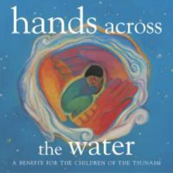 Various Artists - Hands Across The Water in der Gruppe CD / Bestseller bei Bengans Skivbutik AB (1968821)