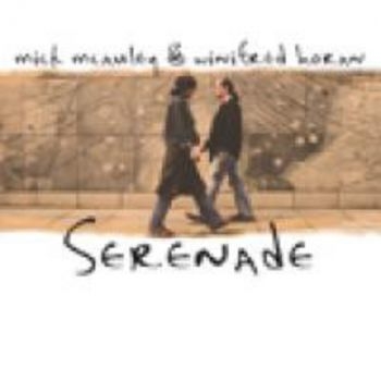 Mcauley Mick And Winifred Horan - Serenade in der Gruppe CD / Bestseller bei Bengans Skivbutik AB (1968823)