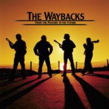 Waybacks The - From The Pasture To The Future in der Gruppe CD / Pop bei Bengans Skivbutik AB (1968830)