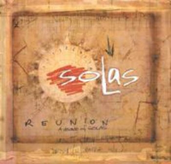 Solas - Reunion: A Decade Of Solas (Cd+Dvd) in der Gruppe CD / Worldmusic/ Folkmusik bei Bengans Skivbutik AB (1968831)