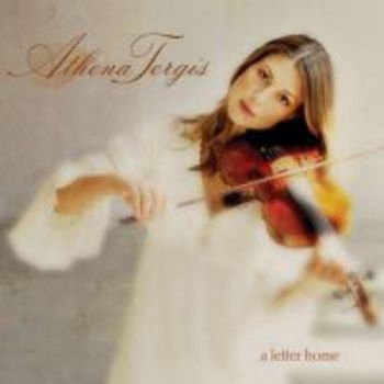 Tergis Athena - A Letter Home in der Gruppe CD / Worldmusic/ Folkmusik bei Bengans Skivbutik AB (1968849)