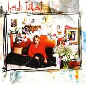 Talbot Heidi - In Love + Light in der Gruppe CD bei Bengans Skivbutik AB (1968852)