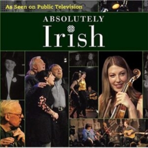 Blandade Artister - Absolutely Irish in der Gruppe CD bei Bengans Skivbutik AB (1968858)