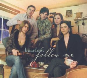 Bearfoot - Follow Me in der Gruppe CD bei Bengans Skivbutik AB (1968879)