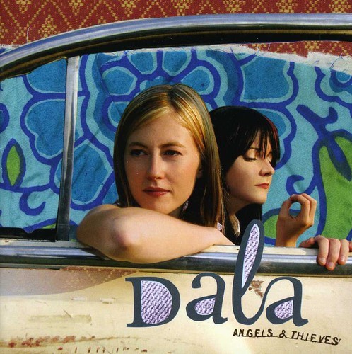 Dala - Angels & Thieves in der Gruppe CD / Pop bei Bengans Skivbutik AB (1968907)