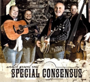 Special Consensus - Scratch Gravel Road in der Gruppe CD bei Bengans Skivbutik AB (1968922)