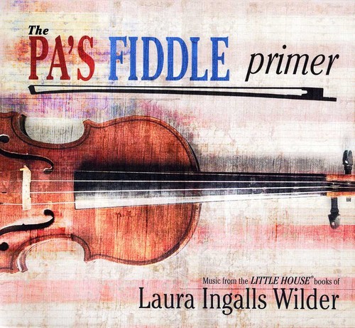 Various Artists - Pa's Fiddle Primer in der Gruppe CD / Pop bei Bengans Skivbutik AB (1968928)