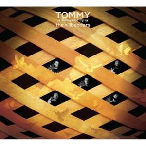 Hillbenders - Tommy: A Bluegrass Opry in der Gruppe CD bei Bengans Skivbutik AB (1968964)