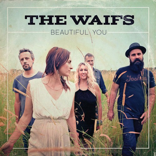 Waifs The - Beautiful You in der Gruppe CD / Bestseller bei Bengans Skivbutik AB (1968967)
