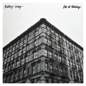 Bobby Long - Ode To Thinking in der Gruppe CD / Pop-Rock bei Bengans Skivbutik AB (1968968)
