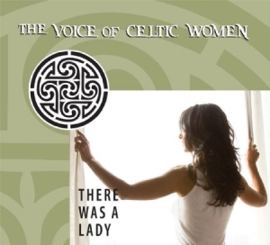 Various Artists - Voice Of Celtic Women: There Was A in der Gruppe CD bei Bengans Skivbutik AB (1968977)