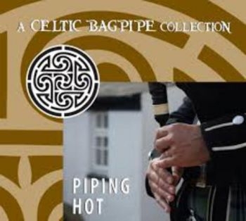 Various Artists - Piping Hot in der Gruppe CD / Bestseller bei Bengans Skivbutik AB (1968979)