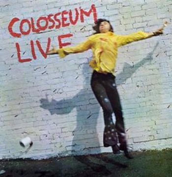 Colosseum - Colosseum Live - Expanded in der Gruppe CD / Bestseller bei Bengans Skivbutik AB (1968995)