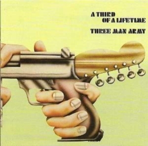 Three Man Army - A Third Of A Lifetime - Remastered in der Gruppe Övrigt /  bei Bengans Skivbutik AB (1968998)