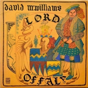 Mc Williams David - Lord Offaly in der Gruppe CD bei Bengans Skivbutik AB (1968999)