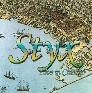 Styx - Grand American Illusion (1977) in der Gruppe CD bei Bengans Skivbutik AB (1969004)