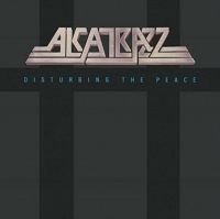Alcatrazz - Disturbing The Peace in der Gruppe CD bei Bengans Skivbutik AB (1969012)