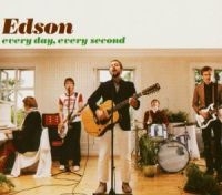 Edson - Every Day Every Second in der Gruppe CD bei Bengans Skivbutik AB (1969020)