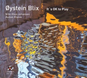 Blix Öystein - It's Ok To Play M/A. Kleive in der Gruppe CD bei Bengans Skivbutik AB (1969026)
