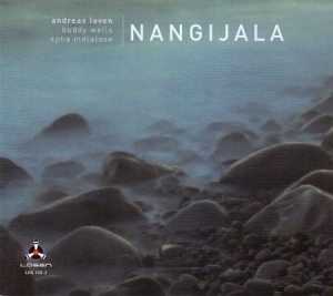 Loven Andreas - Nangijala M/Buddy Wells in der Gruppe CD bei Bengans Skivbutik AB (1969027)