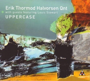 Halvorsen Erik Thormod Qnt - Uppercase in der Gruppe CD bei Bengans Skivbutik AB (1969029)